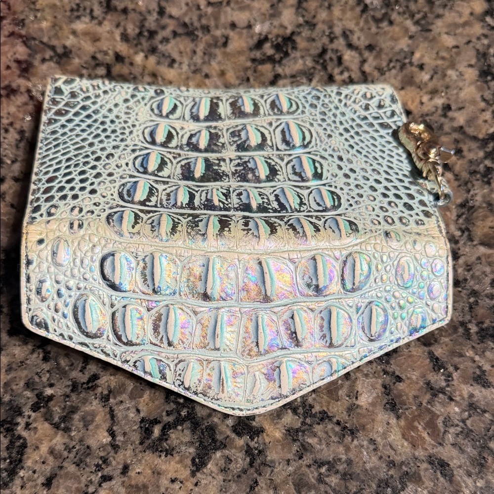 Brahmin Wonderland Melbourne BYO Mask Case - Picture 11 of 11